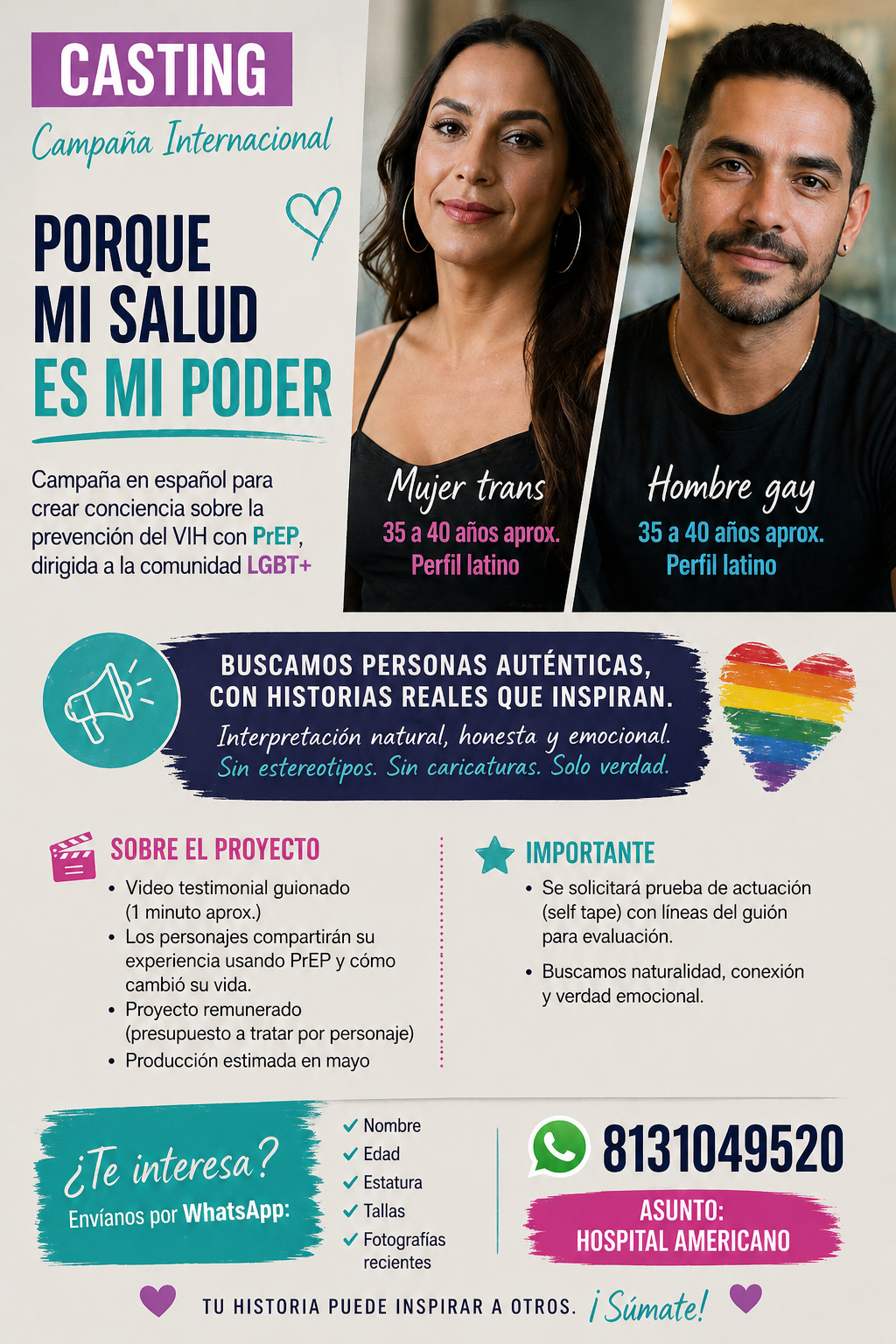 PREVENCION VIH